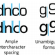 Illustration for article titled This Typeface Makes You a More Alert Driver By Distracting You Less